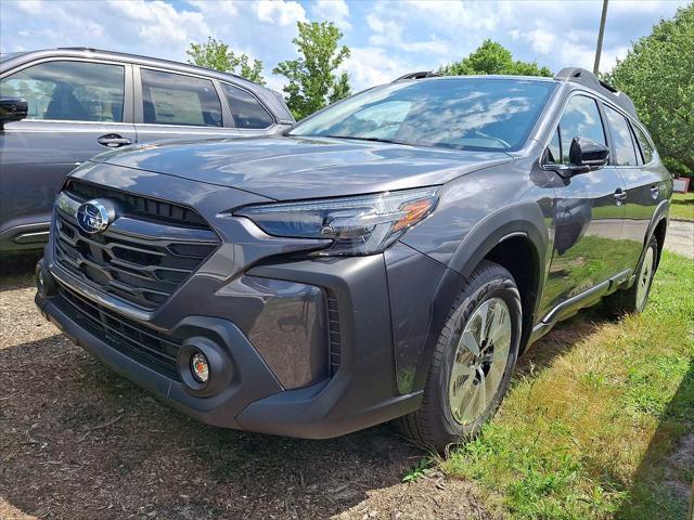 new 2025 Subaru Outback car, priced at $36,624
