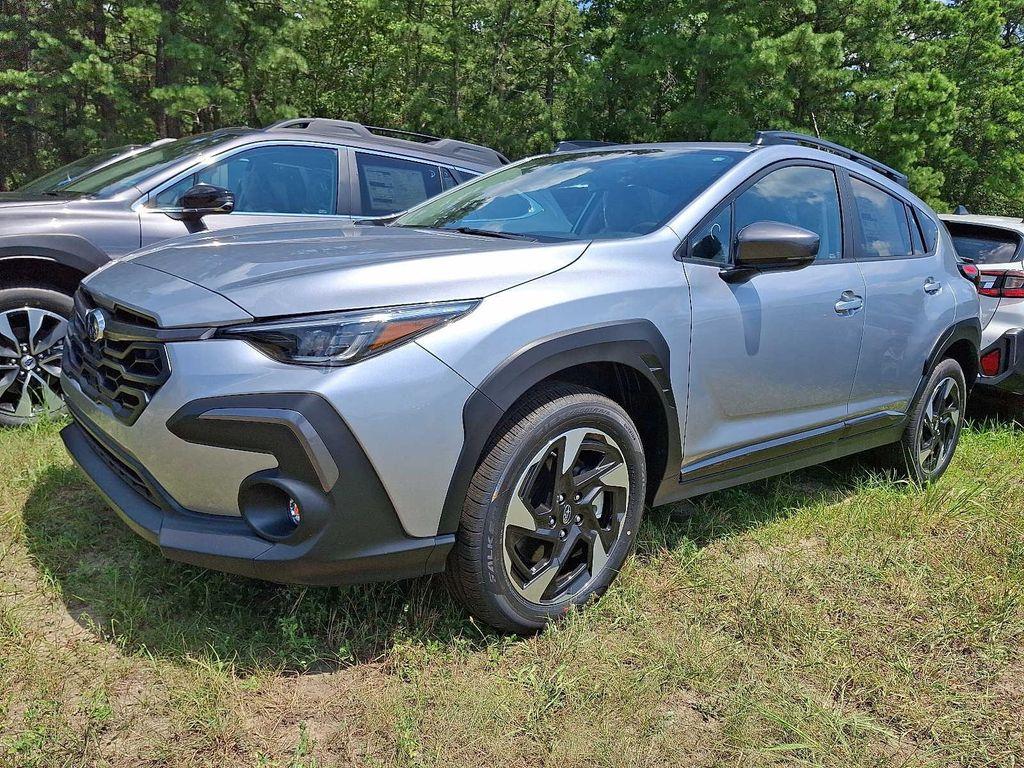 new 2025 Subaru Crosstrek car, priced at $34,286