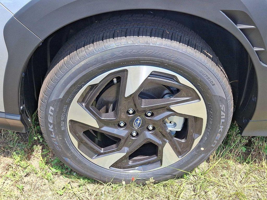 new 2025 Subaru Crosstrek car, priced at $34,286