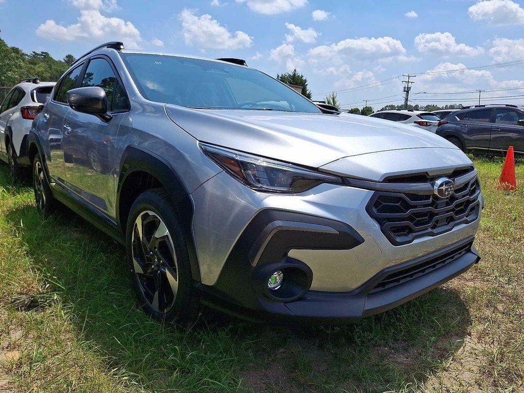 new 2025 Subaru Crosstrek car, priced at $34,286