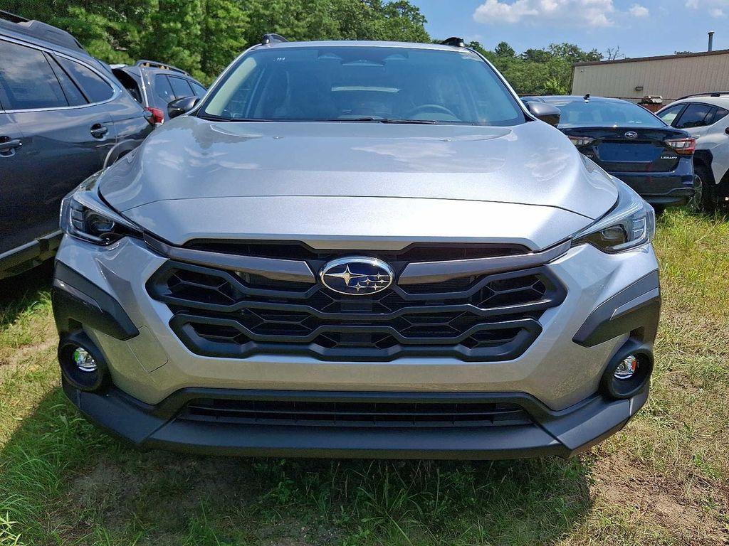 new 2025 Subaru Crosstrek car, priced at $34,286