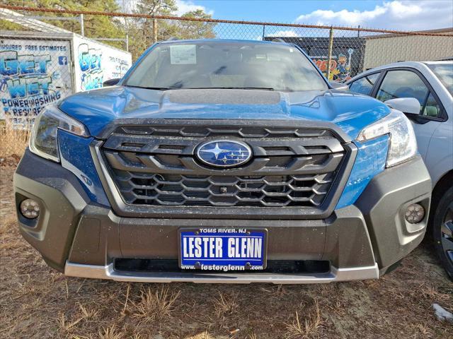 new 2024 Subaru Forester car, priced at $39,375