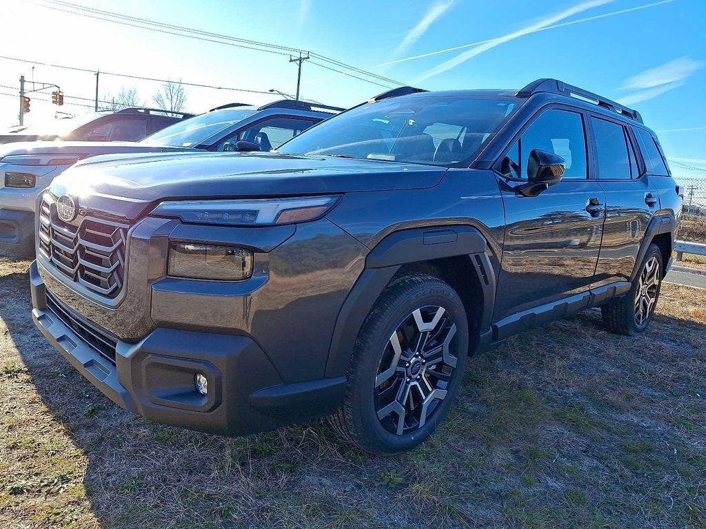 new 2026 Subaru Outback car, priced at $50,798