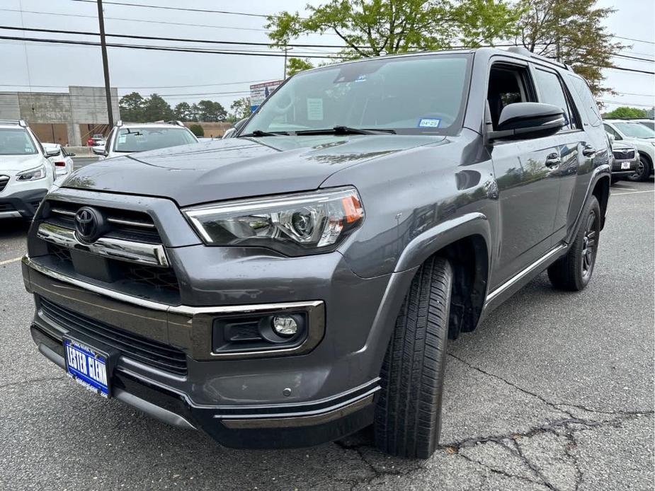 used 2021 Toyota 4Runner car, priced at $42,887