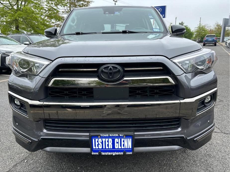 used 2021 Toyota 4Runner car, priced at $42,887