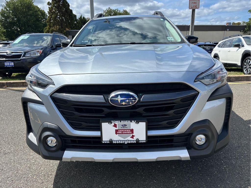 used 2023 Subaru Outback car, priced at $30,537