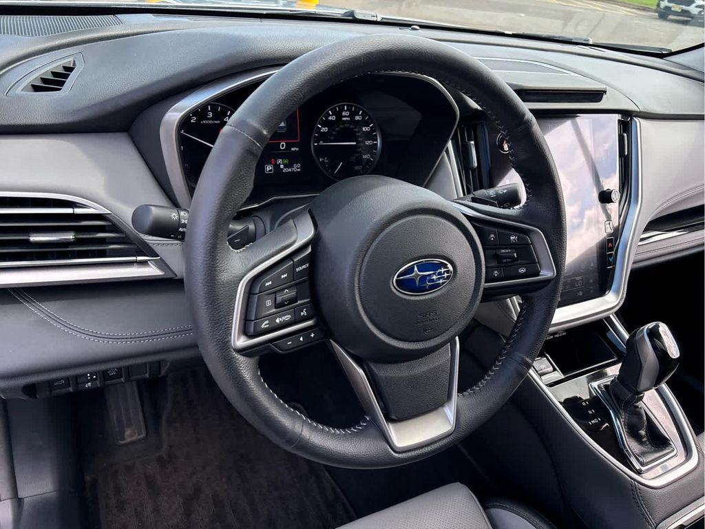 used 2023 Subaru Outback car, priced at $30,537
