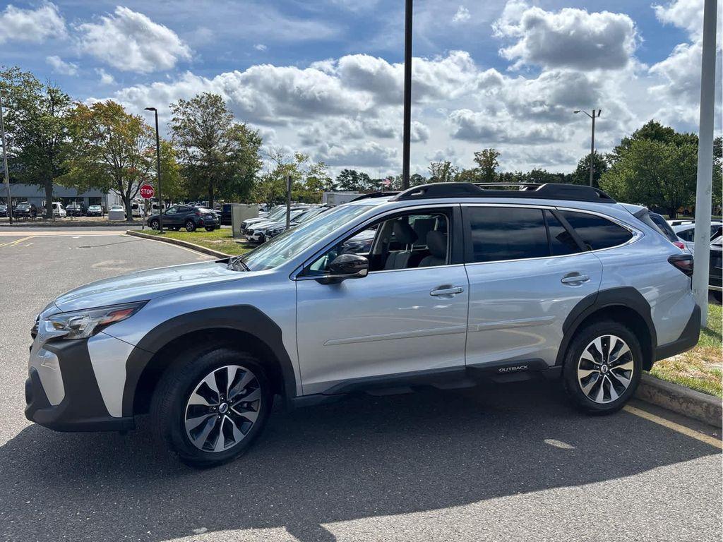 used 2023 Subaru Outback car, priced at $30,537