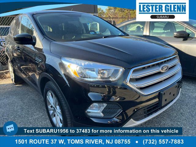 used 2019 Ford Escape car, priced at $13,837