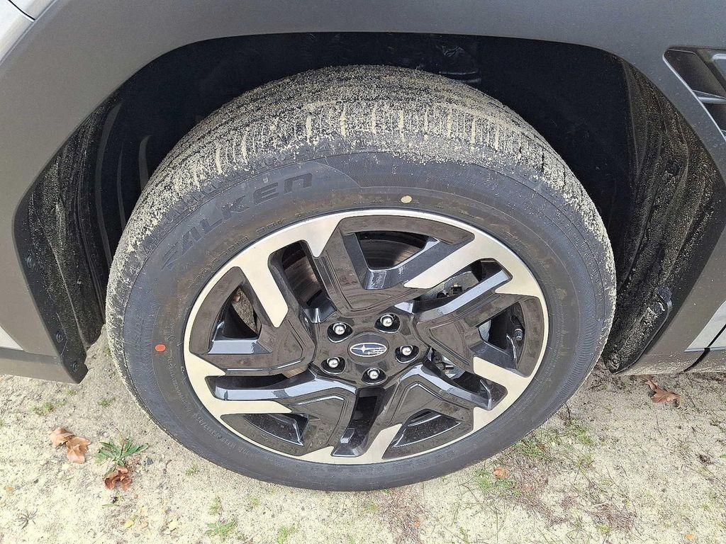 new 2025 Subaru Forester Hybrid car, priced at $36,487