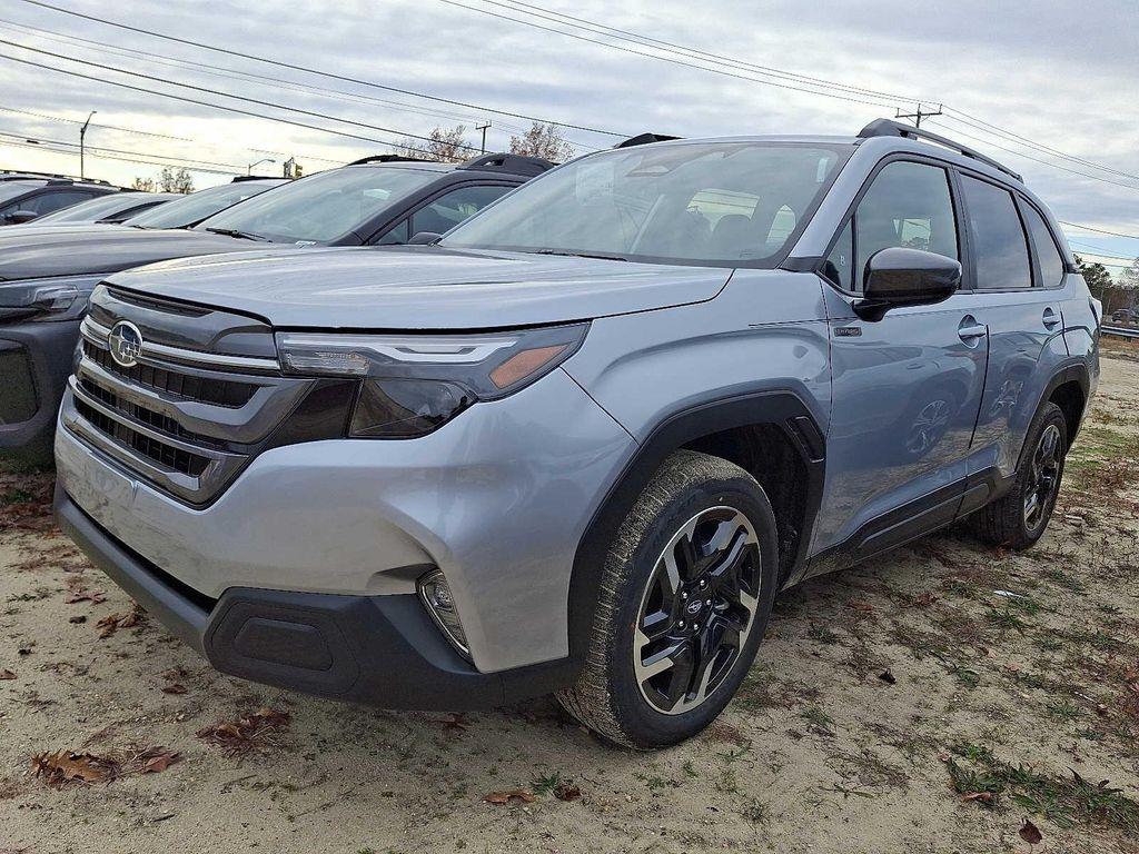 new 2025 Subaru Forester Hybrid car, priced at $36,487