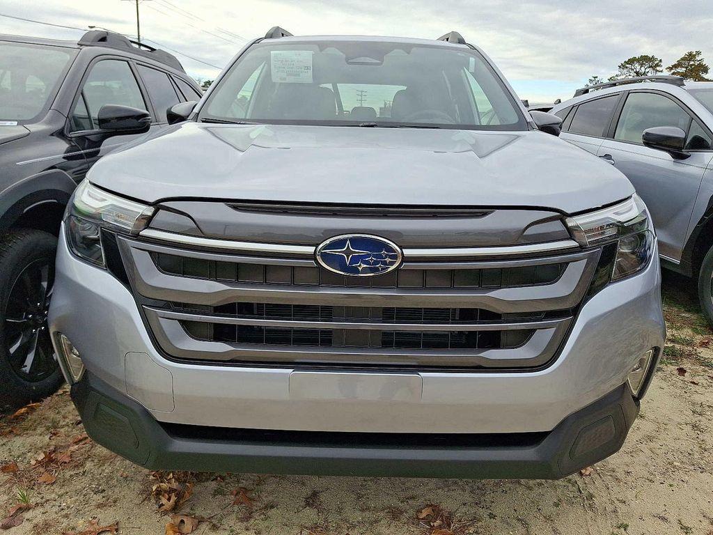 new 2025 Subaru Forester Hybrid car, priced at $36,487