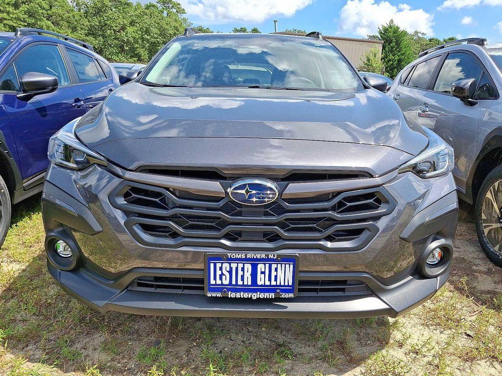 new 2025 Subaru Crosstrek car, priced at $34,286
