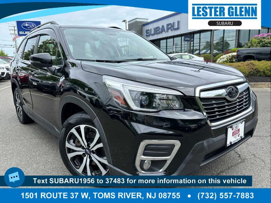 used 2021 Subaru Forester car, priced at $23,137