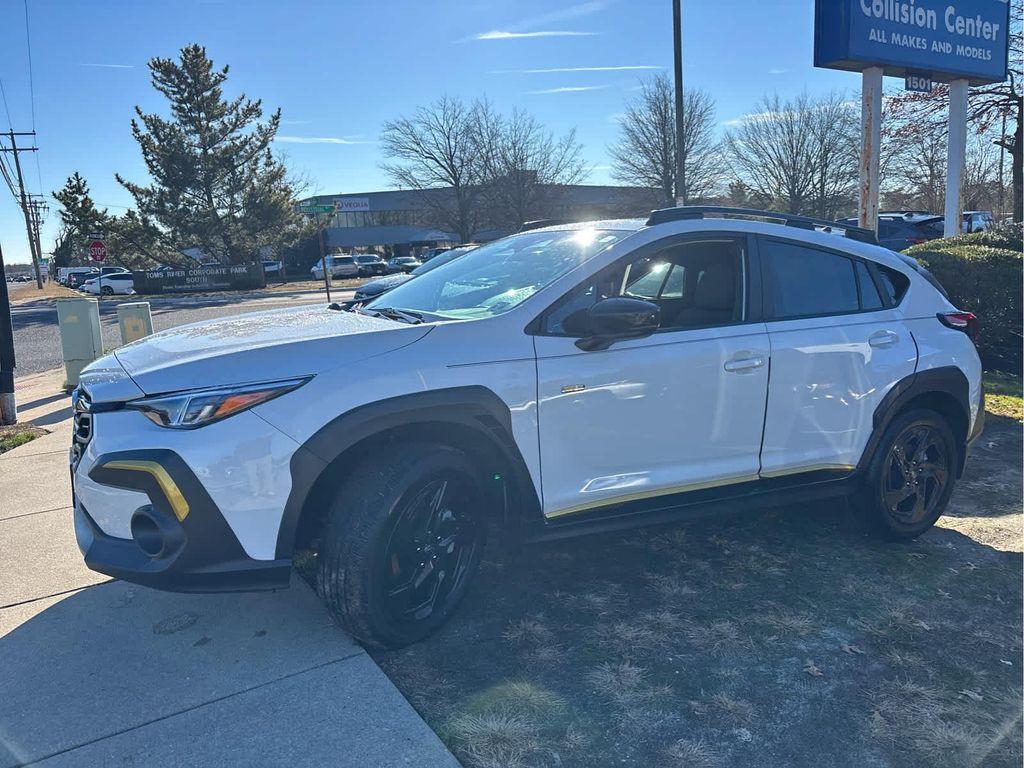 used 2025 Subaru Crosstrek car, priced at $29,937