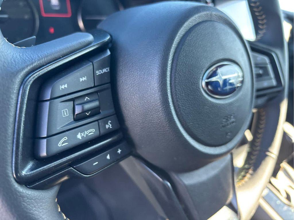 used 2025 Subaru Crosstrek car, priced at $29,937