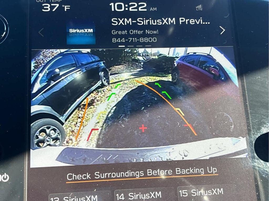 used 2025 Subaru Crosstrek car, priced at $29,937