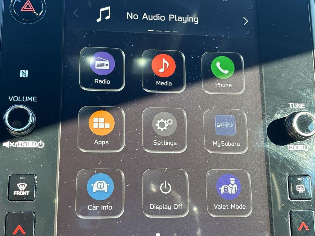 used 2025 Subaru Crosstrek car, priced at $29,937