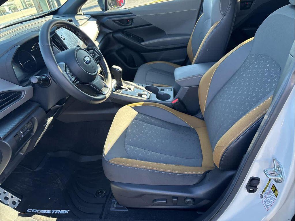 used 2025 Subaru Crosstrek car, priced at $29,937