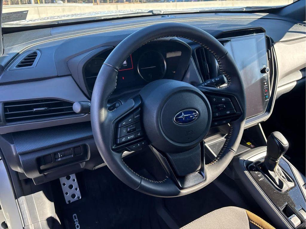 used 2025 Subaru Crosstrek car, priced at $29,937