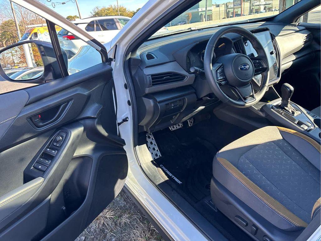 used 2025 Subaru Crosstrek car, priced at $29,937