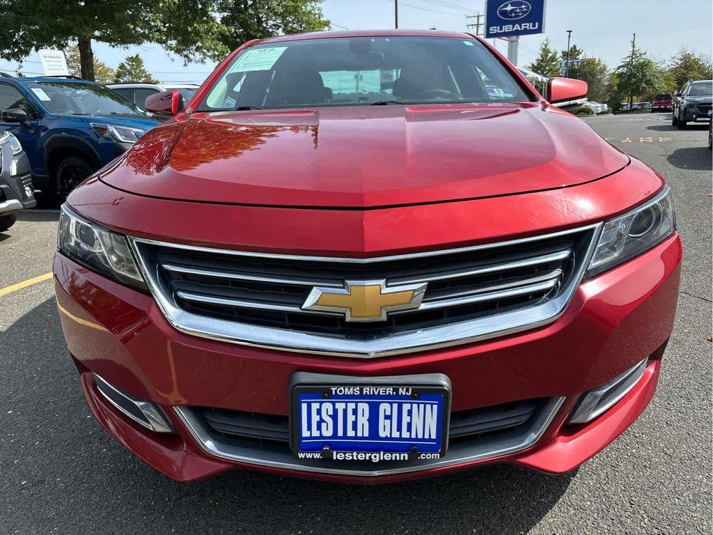 used 2015 Chevrolet Impala car, priced at $10,937