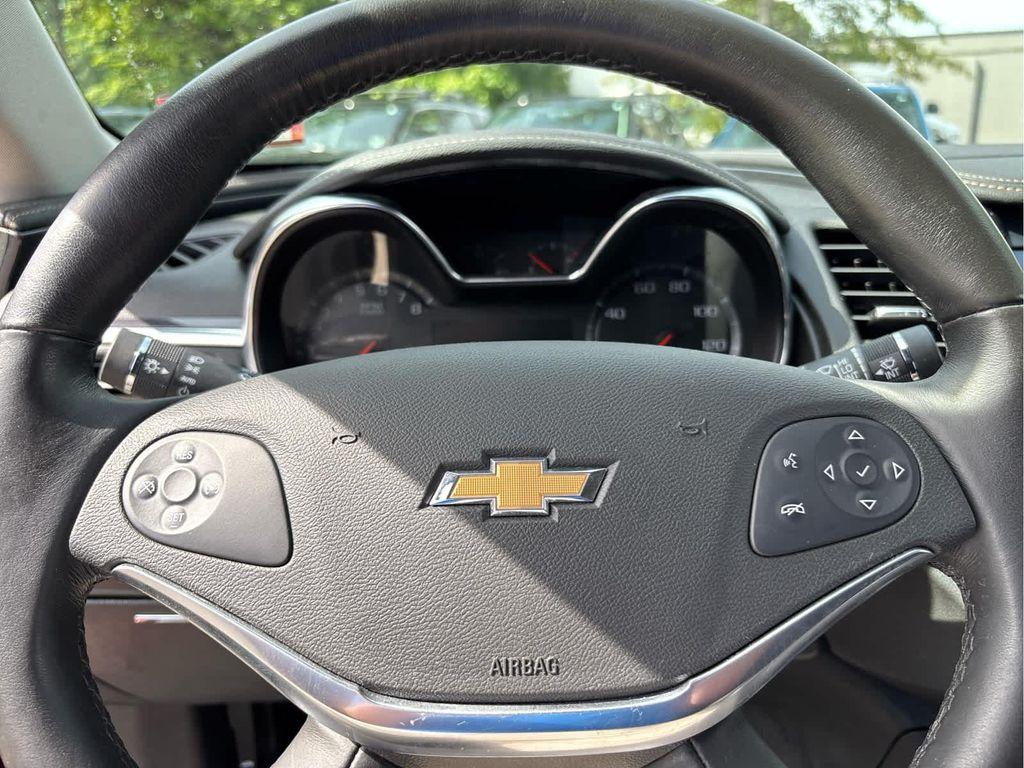 used 2015 Chevrolet Impala car, priced at $10,937
