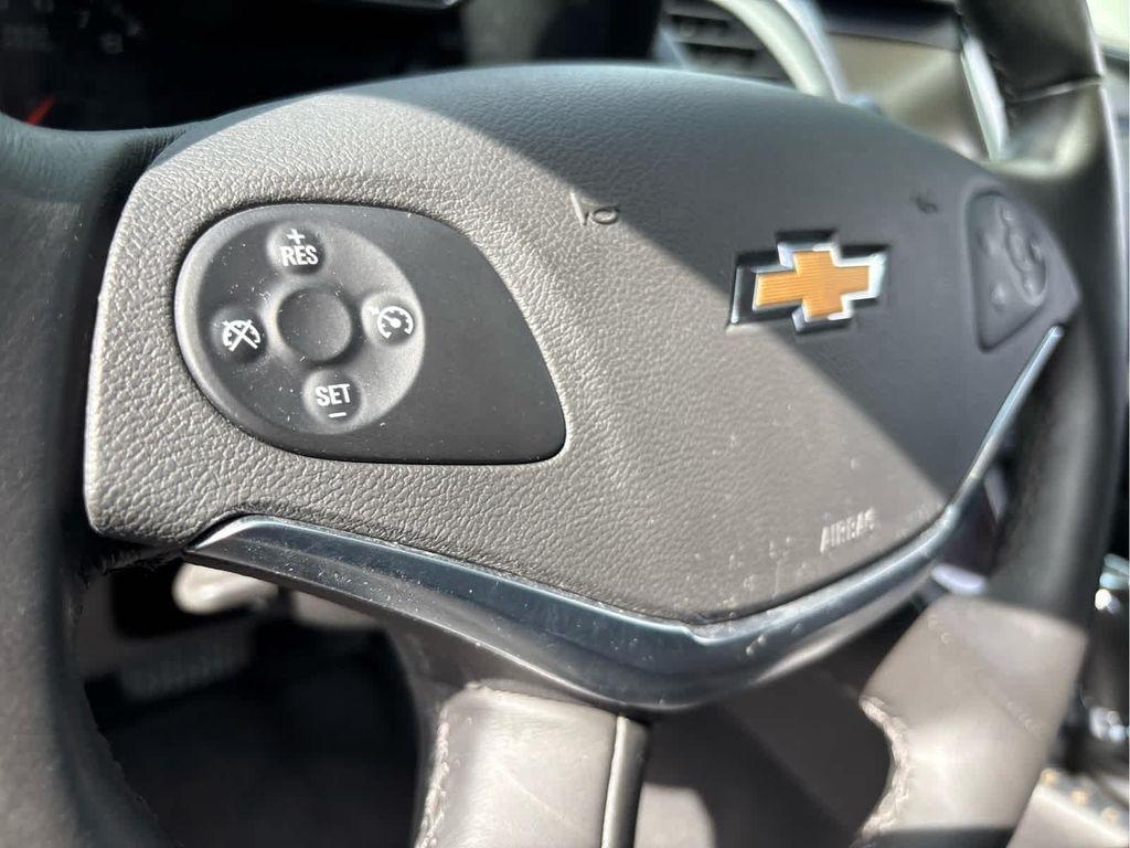 used 2015 Chevrolet Impala car, priced at $10,937
