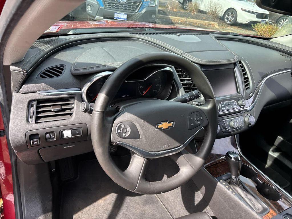 used 2015 Chevrolet Impala car, priced at $10,937