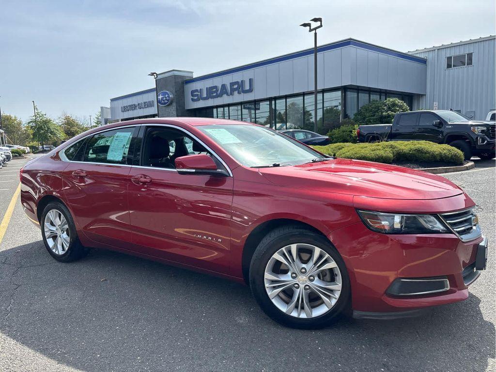 used 2015 Chevrolet Impala car, priced at $10,937