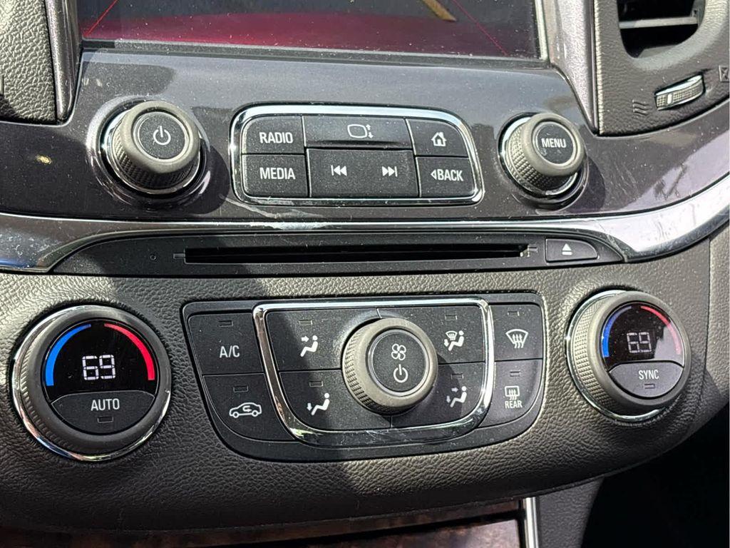 used 2015 Chevrolet Impala car, priced at $10,937