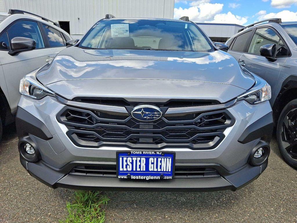 new 2025 Subaru Crosstrek car, priced at $30,357