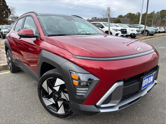 used 2024 Hyundai Kona car, priced at $26,337