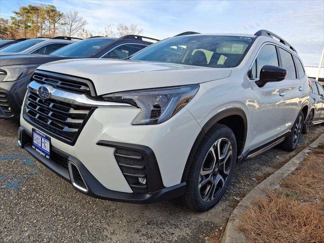 new 2025 Subaru Ascent car, priced at $51,741