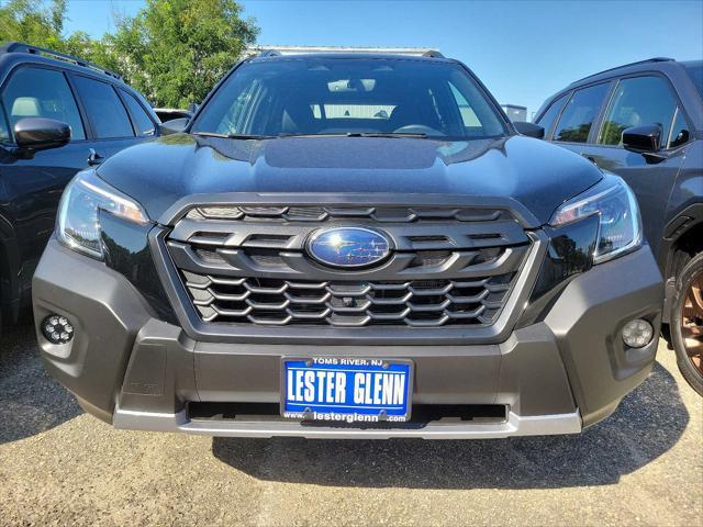 new 2024 Subaru Forester car, priced at $39,052