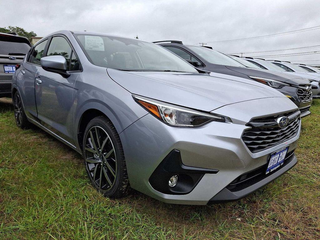 new 2025 Subaru Impreza car, priced at $28,345