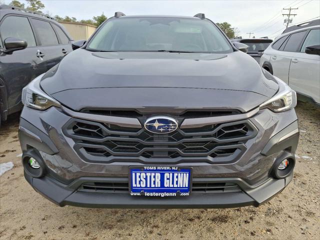 new 2025 Subaru Crosstrek car, priced at $35,950