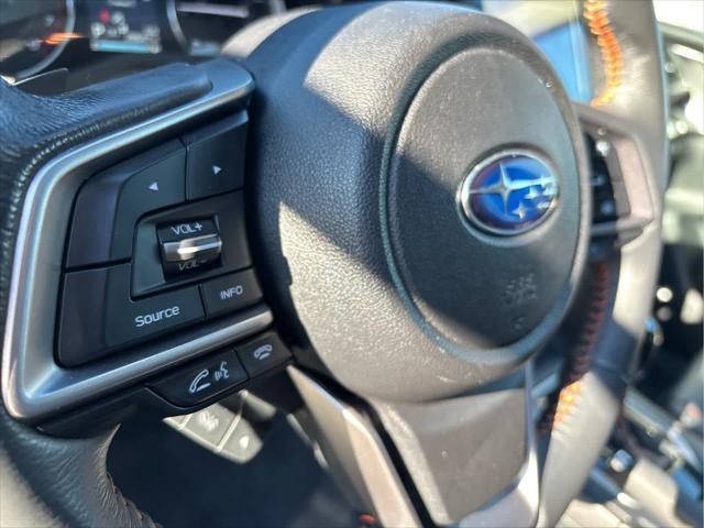 used 2023 Subaru Crosstrek car, priced at $28,437