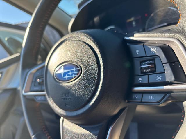 used 2023 Subaru Crosstrek car, priced at $28,437