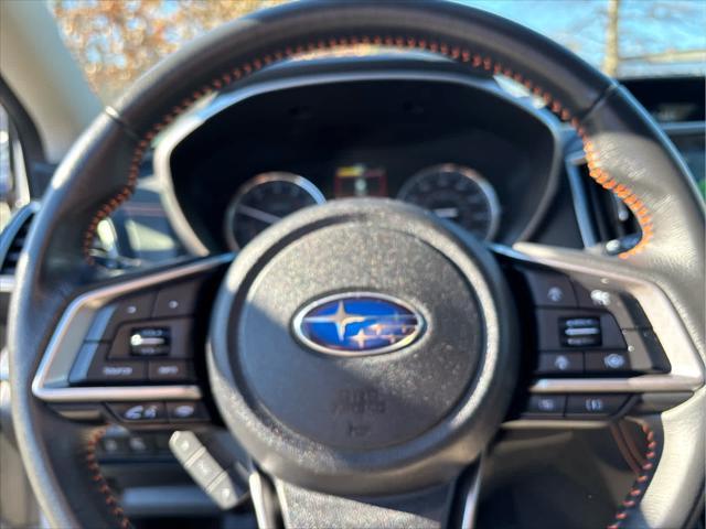 used 2023 Subaru Crosstrek car, priced at $28,437