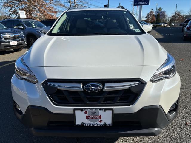 used 2023 Subaru Crosstrek car, priced at $28,437