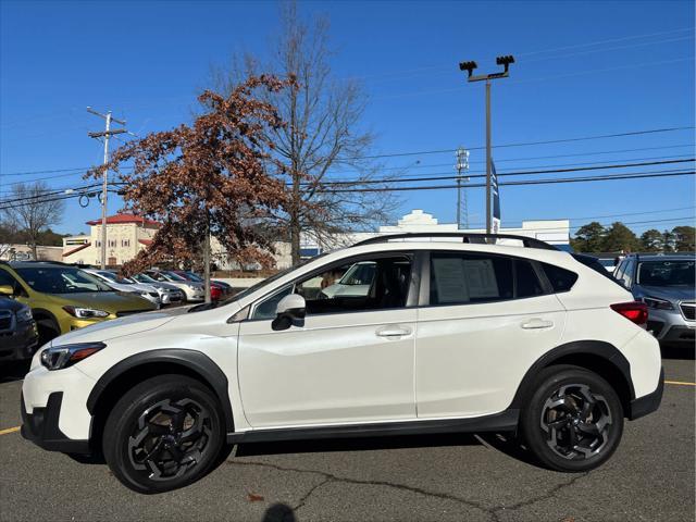 used 2023 Subaru Crosstrek car, priced at $28,437