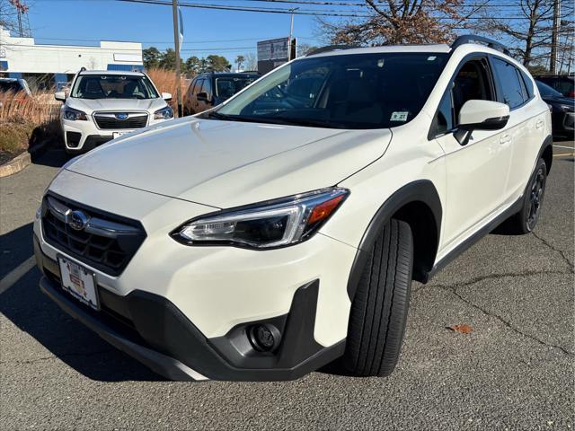 used 2023 Subaru Crosstrek car, priced at $28,437