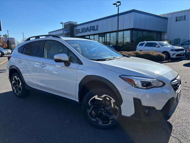 used 2023 Subaru Crosstrek car, priced at $28,437