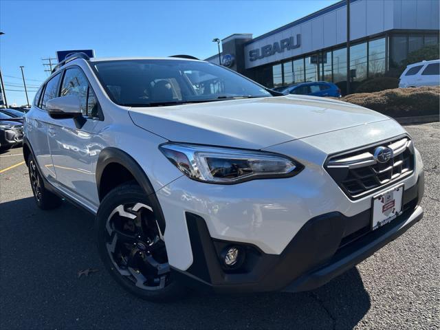 used 2023 Subaru Crosstrek car, priced at $28,437