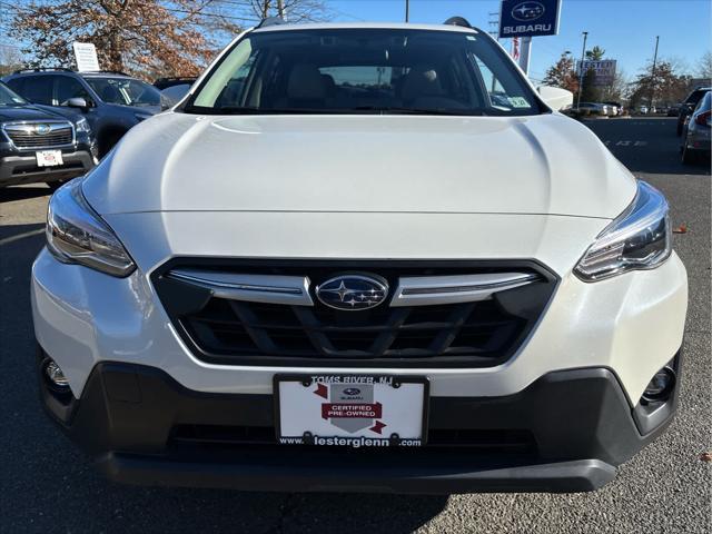 used 2023 Subaru Crosstrek car, priced at $28,437