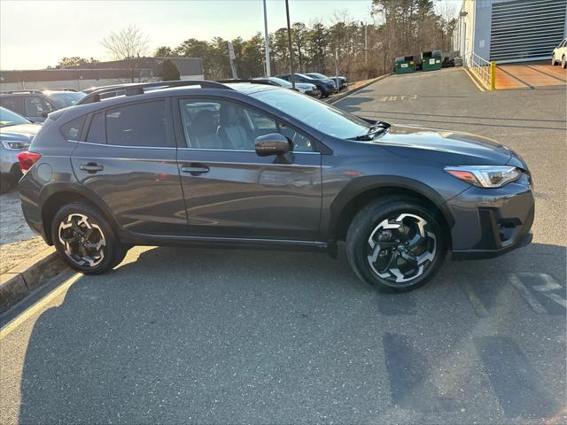 used 2023 Subaru Crosstrek car, priced at $28,537