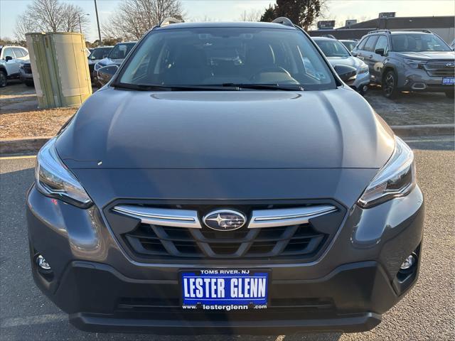 used 2023 Subaru Crosstrek car, priced at $28,537