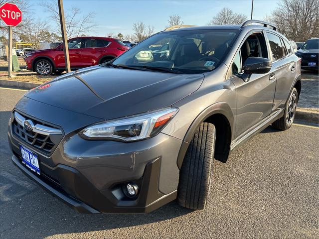 used 2023 Subaru Crosstrek car, priced at $28,537