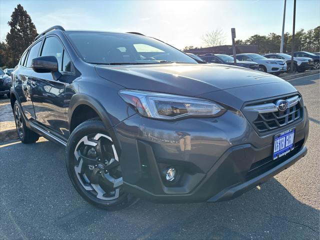 used 2023 Subaru Crosstrek car, priced at $28,537